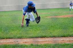 Infielder Camp