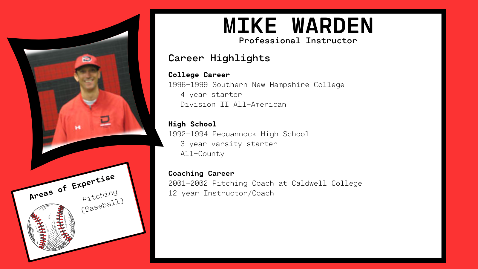 Mike Warden